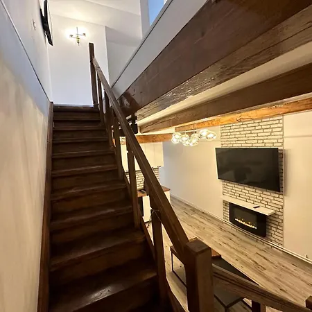 公寓 Refugiul Urban *