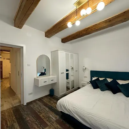 Апартаменты Refugiul Urban