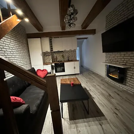 Refugiul Urban 公寓 *