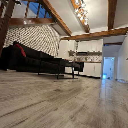 Refugiul Urban Апартаменты Крайова