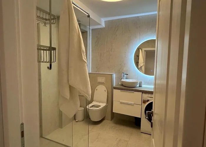 Refugiul Urban Appartement