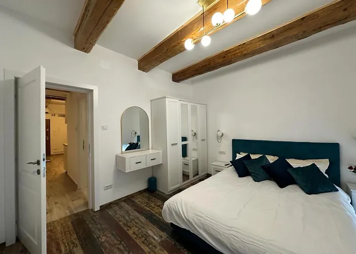 Appartement Refugiul Urban