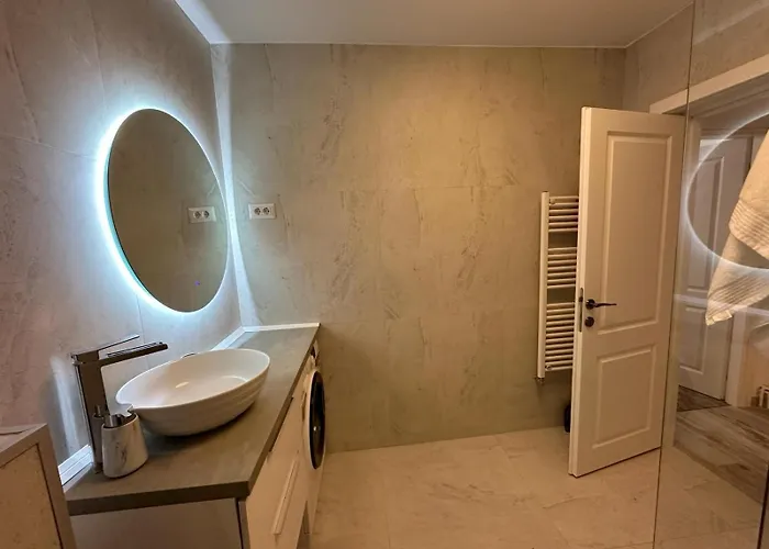 Refugiul Urban Appartement