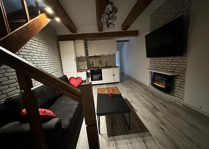 Refugiul Urban Appartement *