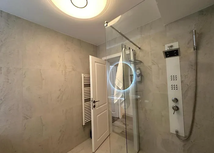 Refugiul Urban Appartement