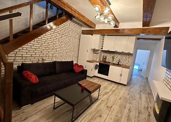 Appartement Refugiul Urban *