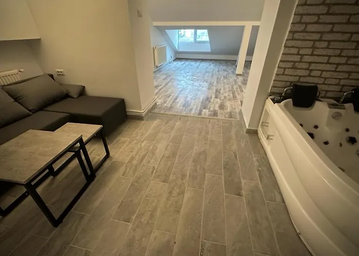 Appartement Refugiul Urban *