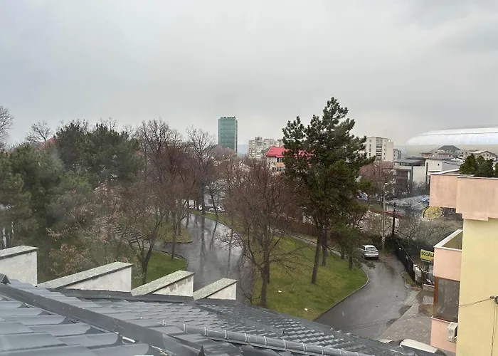 Appartement Refugiul Urban *